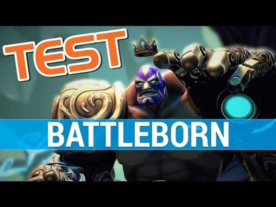 Battleborn TEST FR - Notre avis mitigé expliqué en 3 minutes