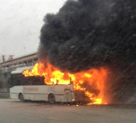 15 Temmuz Demokrasi Otogarı'nda Korku Dolu Dakikalar