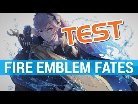 TEST Fire Emblem Fates : La bombe 3DS en deux versions - GAMEPLAY