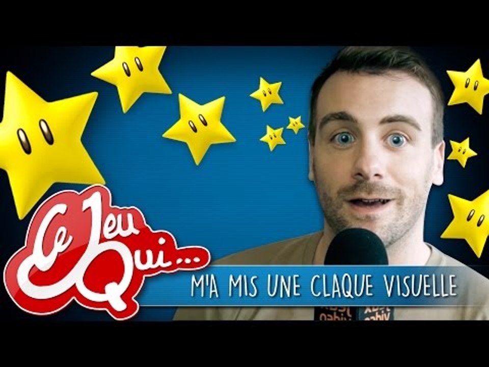 Ce jeu qui... m'a mis une claque visuelle ! Et vous ?