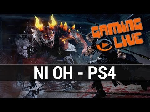 Ni Oh - GAMEPLAY FR - Un Dark Souls au pays des samuraïs