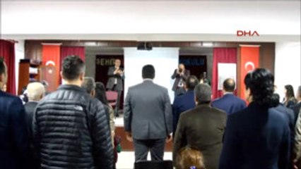 Akıncı Üssü'ndeki Tahsin Şahinkaya Ilkokulu', El Bab Şehidi Yüzbaşı Alper Kocaman Oldu