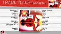 Hande Yener - Bana Anlat - ( Official Audio )