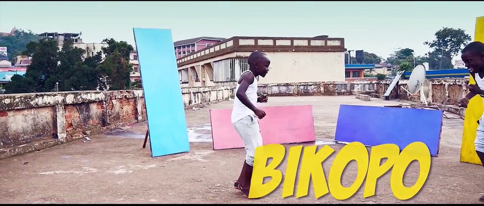 Zari Dancers  Dancing to Aziz Azion's  Bikopo. New Ugandan Music Videos 2017