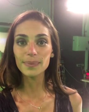 Tatiana Silva : la nouvelle miss Météo de TF1 très émue pour sa dernière météo sur RTBF