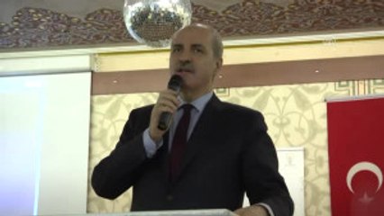 Kurtulmuş: "Bu Milletin Çocukları Allah'ın Izniyle Nice Genç Liderler Çıkaracak" - Istanbul