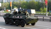 2016 Moscow Victory Day Parade #1