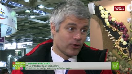 Laurent Wauquiez : « Il est évident que nous devons défendre François Fillon »