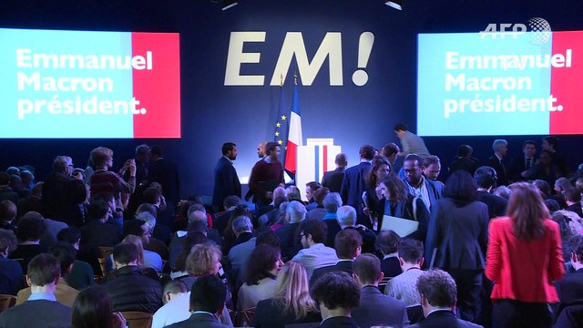 Macron abat ses cartes sur un programme longtemps attendu