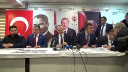Bakan Özlü, "16 Nisan'da Milletimiz Gerekeni Yapacak"