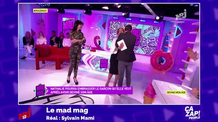 Jean-Marie Bigard charrié par sa femme dans Un Dîner presque parfait !