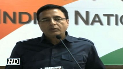 Congress slams 'fudged' GDP growth figures as another 'jumla'