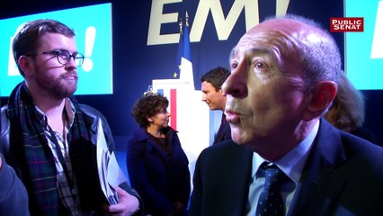 Gérard Collomb: "il faut s'ouvrir rassembler le pays pour pouvoir réformer la France"