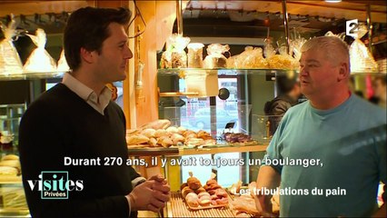 La famille Kientz, boulangers depuis le XVIIIème - Visites privées