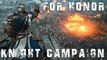 FOR HONOR Campaign Gameplay 1.4 [ 1080p PS4 ]