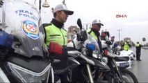 Mersin'de Toplu Taşımada Sivil Trafik Polisi Dönemi