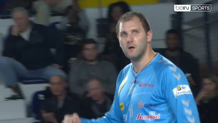LIDL STARLIGUE 16-17 TOP JOUEUR DU MOIS FEVRIER Mihai Popescu