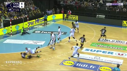LSL | Chambéry s'est offert la grosse côte en s'imposant devant Montpellier 33-30