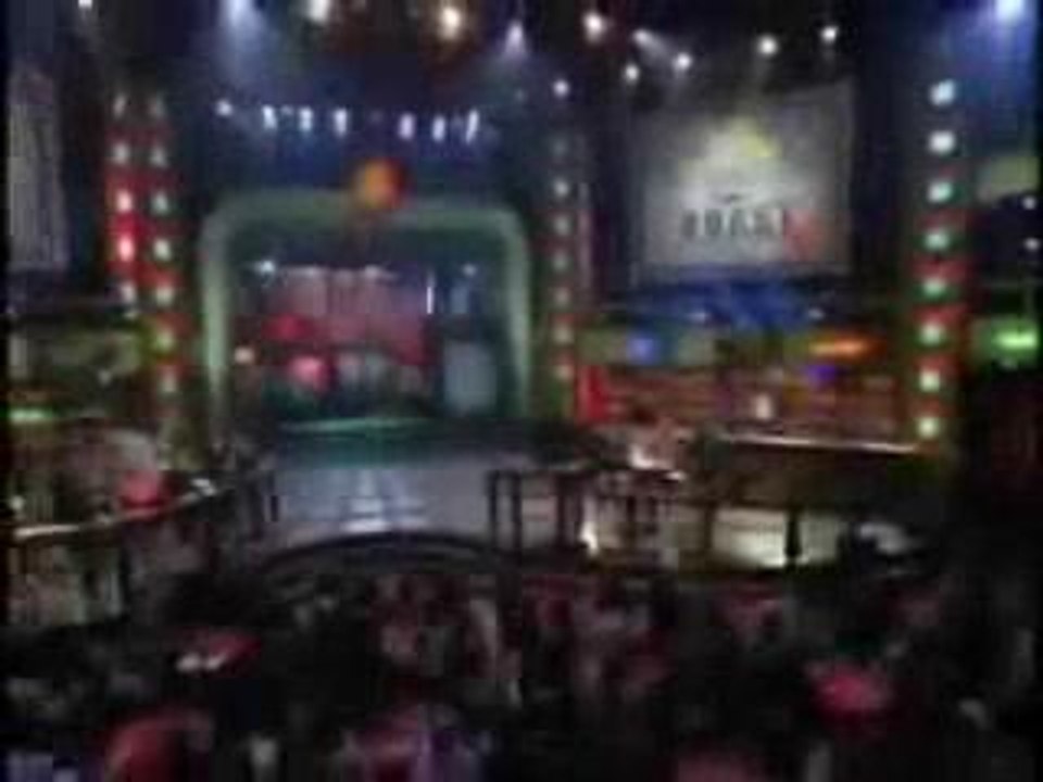 Bush comedy