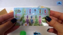 5 Surprise Eggs Tinker Bell, Fairy – 5 Huevos Sorpresa Tinker Bell, Hadas, Campanilla.