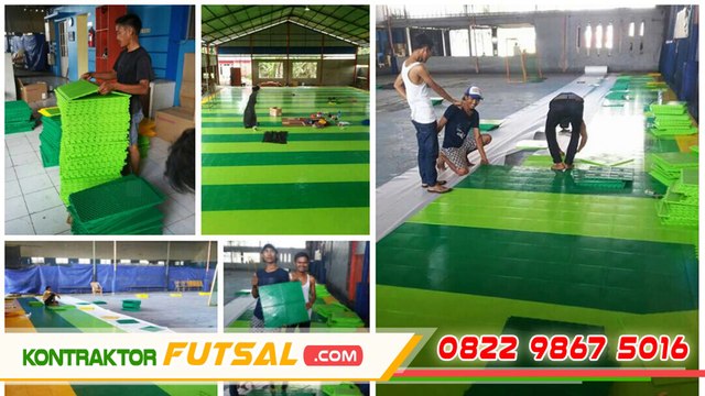 Distributor Lantai Intetrlock Futsal | WA +62 813 1888 3437