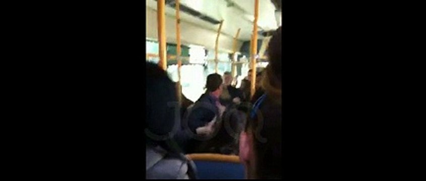 Plas sherri në urbanin e ‘Tiranës së Re’, grushte mes qytetarit dhe faturinos