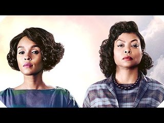 LES FIGURES DE L'OMBRE Bande Annonce (Kevin Costner, Octavia Spencer - 2017)