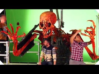 L’impressionnante stop motion de KUBO ET L’ARMURE MAGIQUE ! [Making-of]