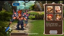 Divine Might iOS / Android Gameplay Trailer HD
