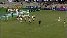 AEK-Salzburg 3-0 uefa cup 21/9/07