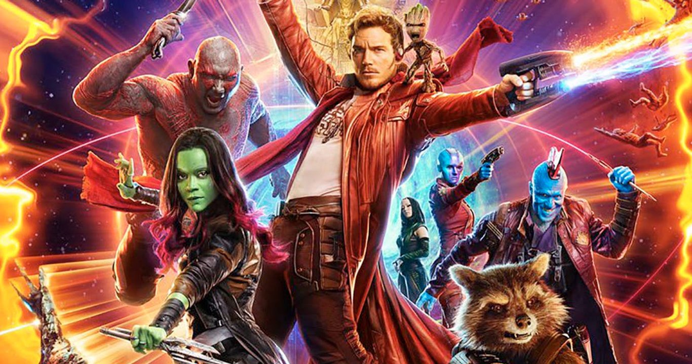 LES GARDIENS DE LA GALAXIE 2 Bande annonce VF #2 (version longue)