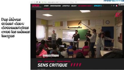 Éducation aux médias et invasion sur les Hangouts (avec Un coin du Masque) (Live Expérience version clean) partie 1