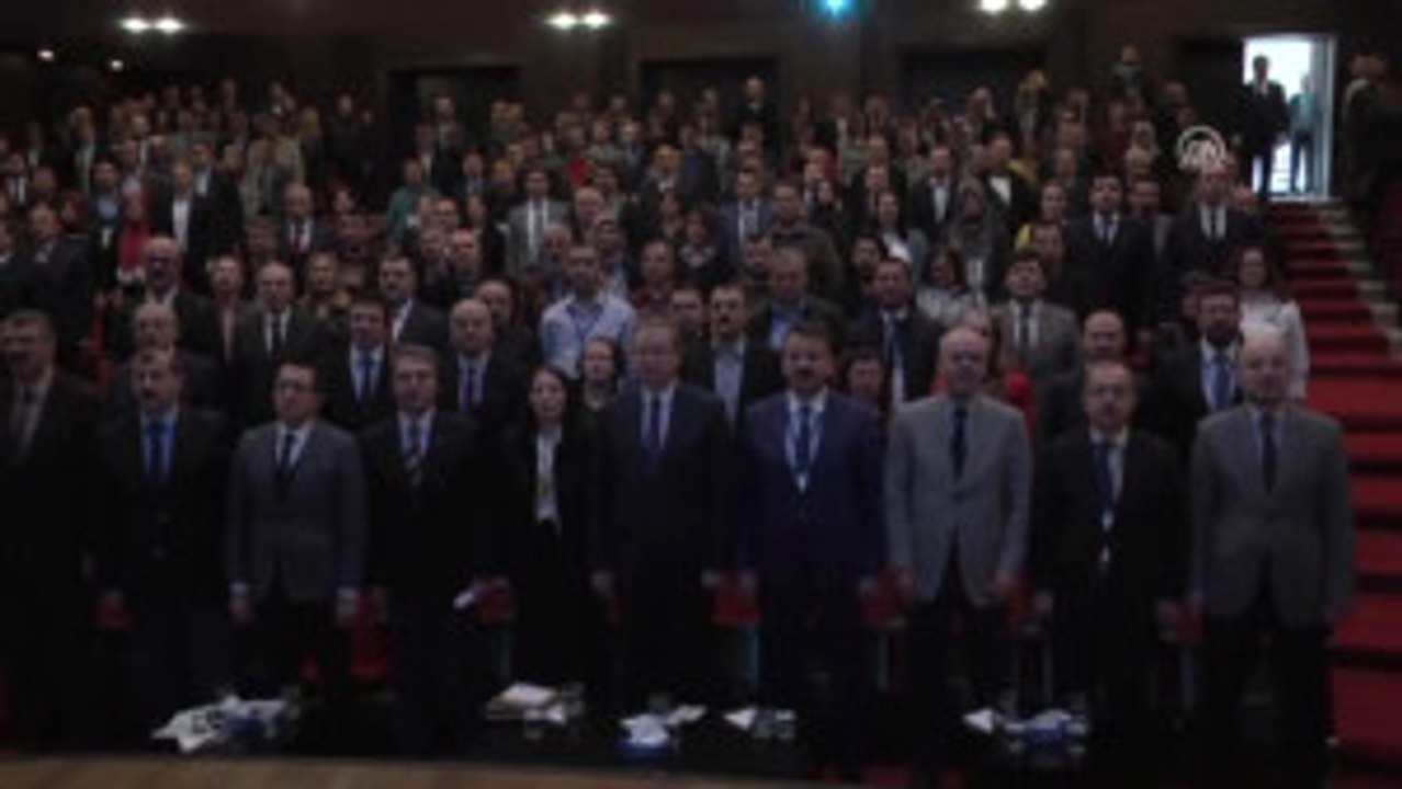 Ulusal Çalışan Sağlığı ve Güvenliği Sempozyumu