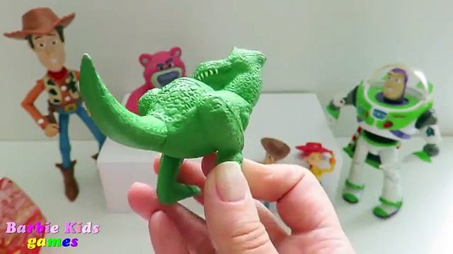 Базз Лайтер игрушка из м/ф История Игрушек Buzz Lightyear toy from Toy Story