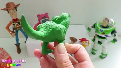 Базз Лайтер игрушка из м/ф История Игрушек Buzz Lightyear toy from Toy Story