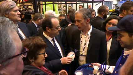 Una fragmentada izquierda francesa en las elecciones de 2017