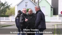Affaire Troadec : investigations à Saint-Nazaire