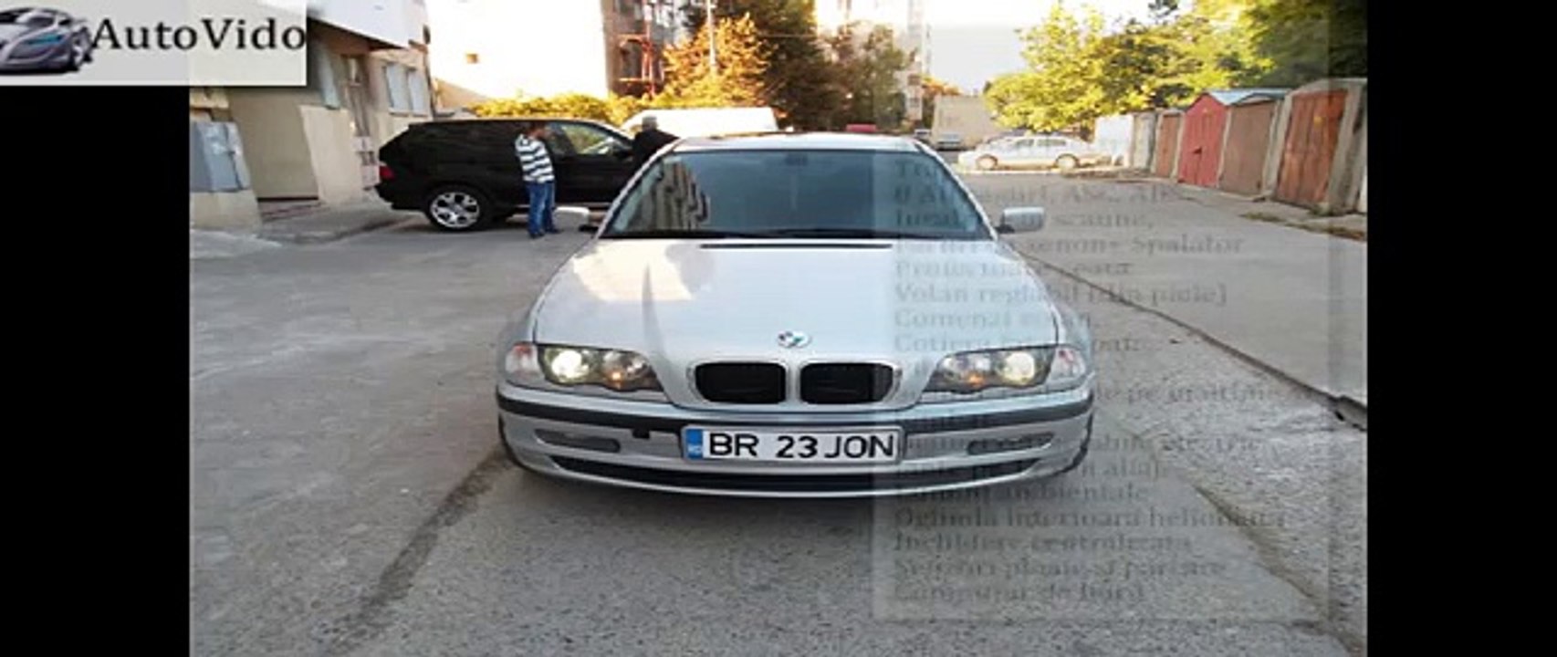 Bmw 320 d de vanzare - An 2001 - Autovido