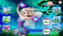 Frozen Elsa & princesses - Elsa Fairy Tale Dress Up Games for Kids 2016