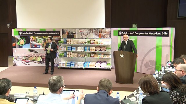 Mercadona anuncia datos positivos en beneficios y empleo