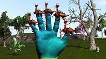 Dragon fire 3d Finger Family Nursery english rhymes | Children Animated finger family song