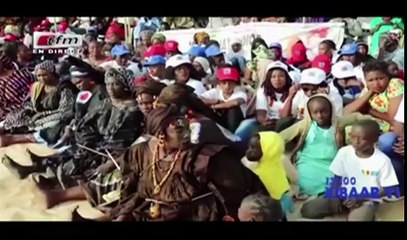 Abdoulaye Daouda Diallo en croisade contre les criminels