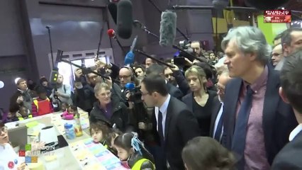 Salon de l'Agriculture 2017 (02/03/2017)