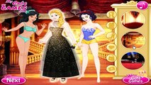 Barbie y las Princesas Ceremonia de los premios Oscar: Juegos de Vestir Barbie y Princesas Ceremonia de los premios Oscar