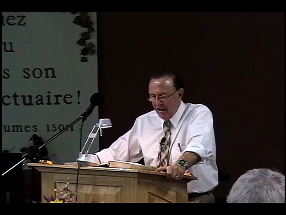 Raymond Bourgier: Conférence - (1/2)-1 Quand les démons domineront le monde partie 1-1