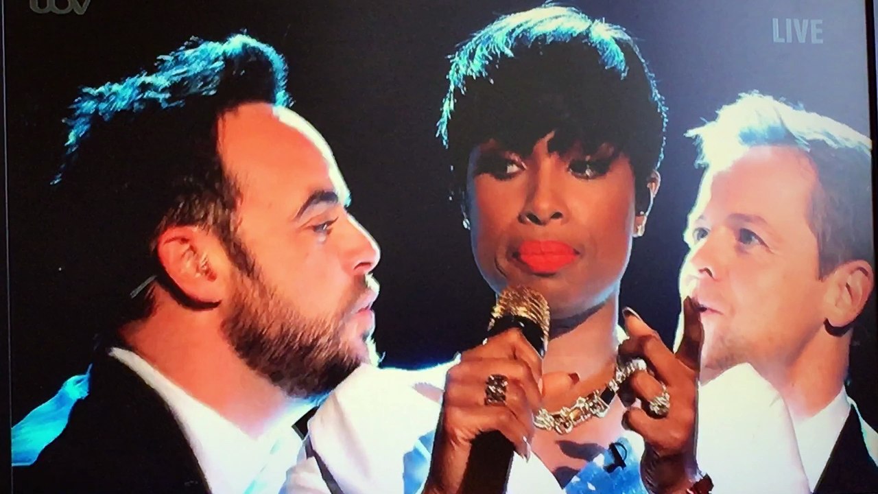 ant & Dec Saturday night takeaway