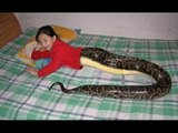 Chuyện lạ Việt Nam - Cô bé nửa người nửa rắn