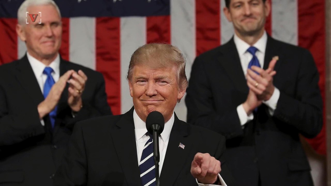 'Bots' Apparently Boosted President Trump's Joint Address Twitter Record