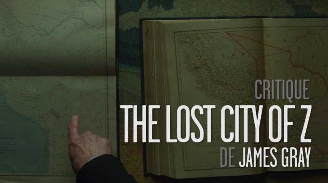 "The Lost city of Z" : un film d'aventure au premier degré