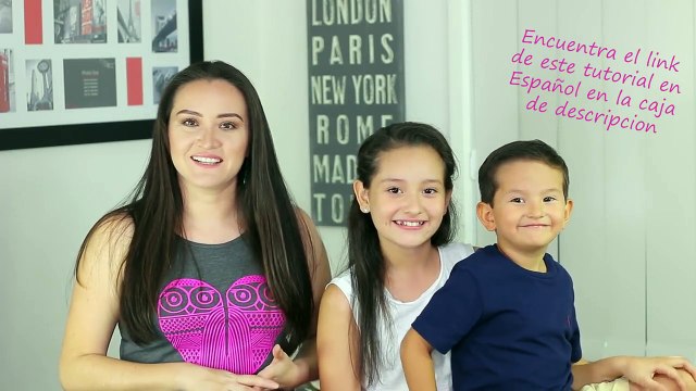 Flower and Pull-Through Braid - Cute Hairstyles - Braided Hairstyles - Chikas Chic